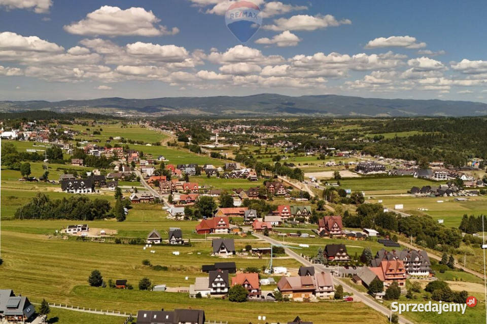 DZIAŁKA W POBLIŻU TERM SZAFLARY