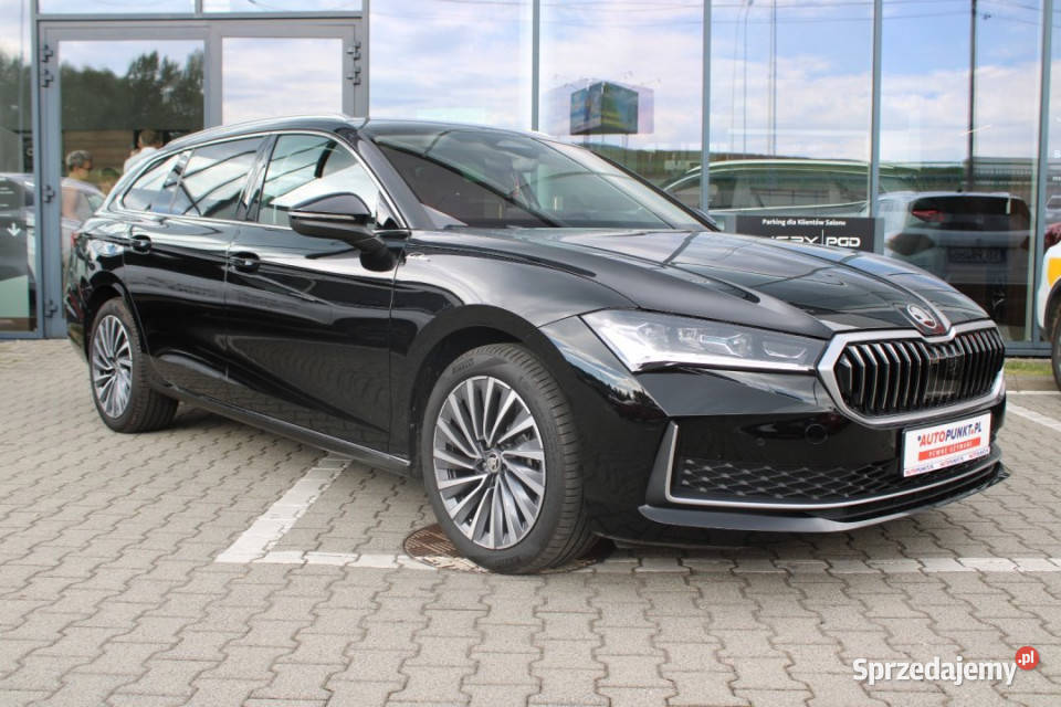 Skoda Superb 2024r 4X4 DSG Salon FV23 Matrix LED Bielsko-Biała sprzedam