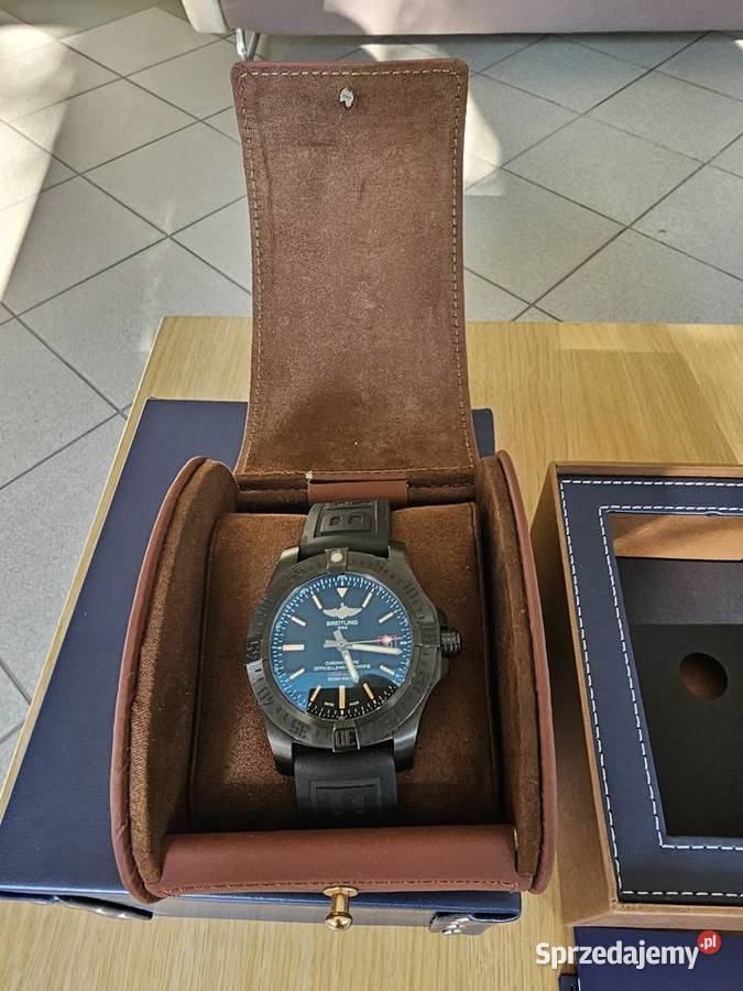 Breitling Avenger 44 Warszawa
