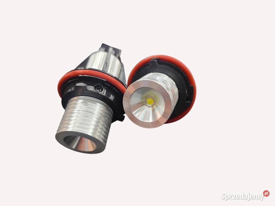 LED markery ringów BMW e60 e61 przed lift xenon Kielcza