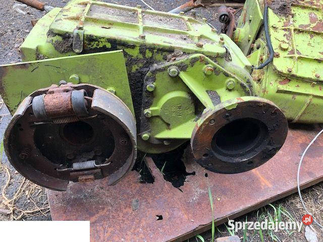 Claas Dominator Skrzynia Biegów CZEŚĆI Jastrzębniki