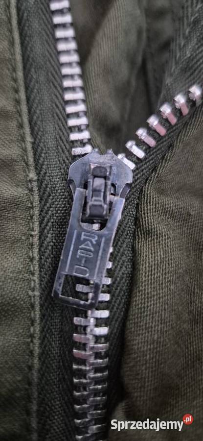 Spodnie M 65 Olive green kontrakt 68 RAPID Wrocław