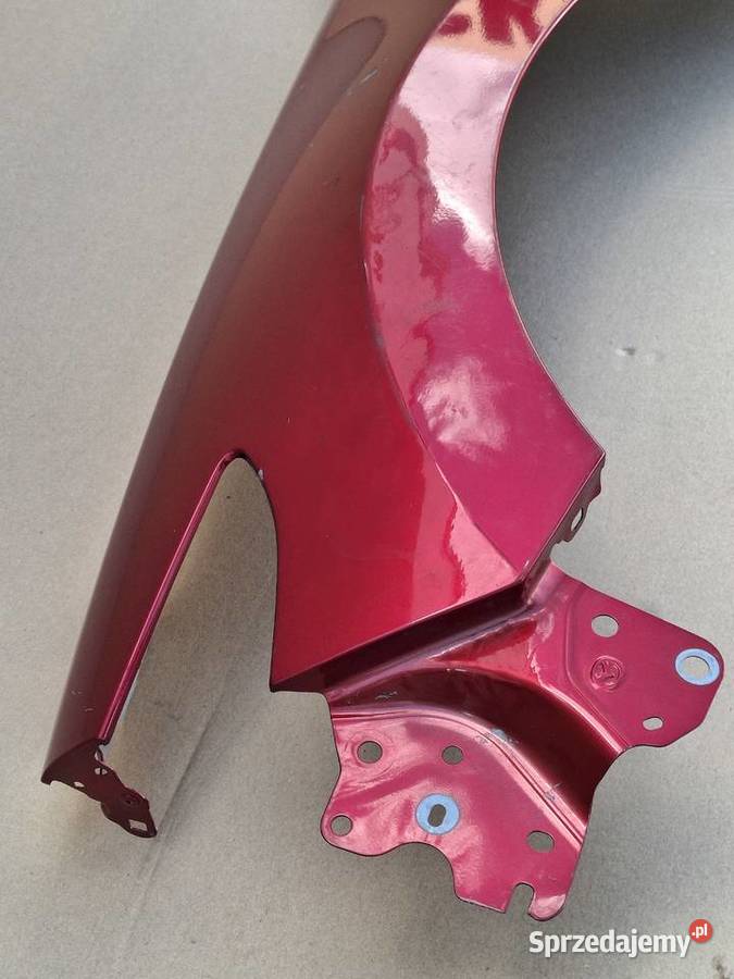 MAZDA 3 BP 19 BŁOTNIK LEWY PRZÓD LEWY PRZEDNI Błotniki Błotniki Bieleń sprzedam