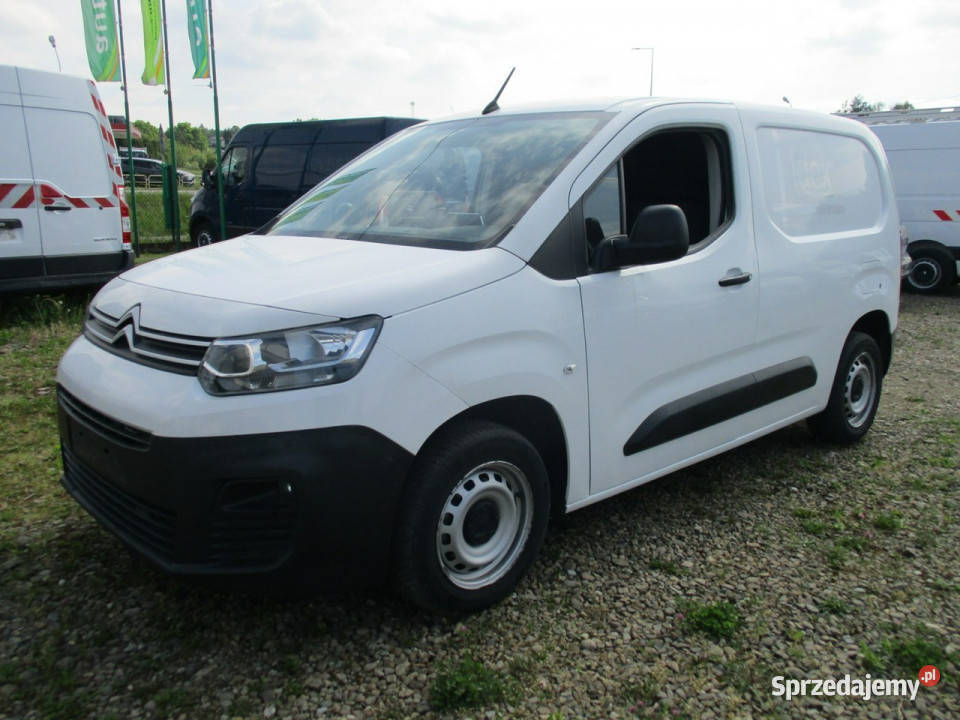 Citroen Berlingo L1 15 HDI 75 FV23 elektryczne lusterka podkarpackie Dębica