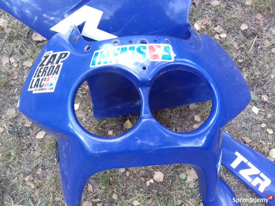 Plastiki owiewki yamaha tzr 125 Komarówka Podlaska sprzedam