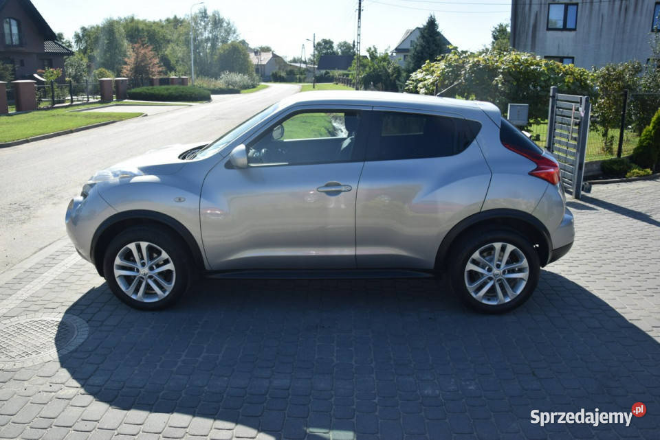Nissan Juke 16B Klimatronik Kamera 69