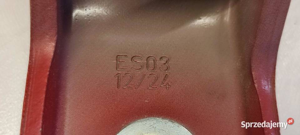 MAZDA 2 TOYOTA YARIS ZAWIASY DRZWI LEWY PRZÓD