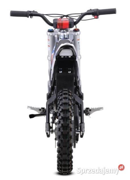 elektryczny Cross dzieci Pit Bike MRF eR 20 MX Tarnów