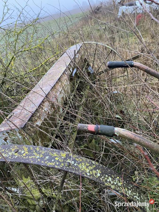 Siewniki konne 3 sztuki nieuszkodzony Wąwelno