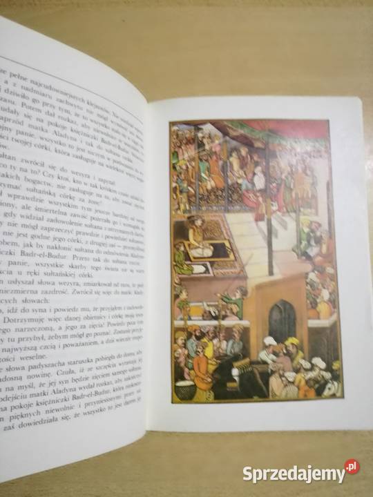 Baśnie z 1001 Nocy lubelskie