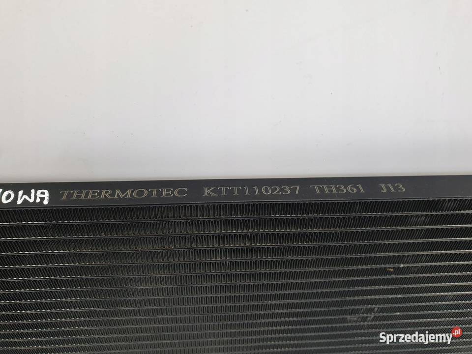 BMW F36 GC 428 20 i CHŁODNICA KLIMATYZACJI klimy Chełm