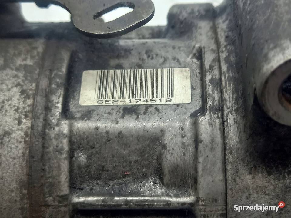 PEUGEOT 208 13r 12 VTI HMZ HM01 82 149 sprężarka Kompresory klimatyzacji Kielce sprzedam