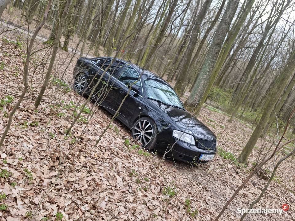 A6 C6 27 BiTurbo 320hp lpg doinwestowana zamiana ESP lubelskie