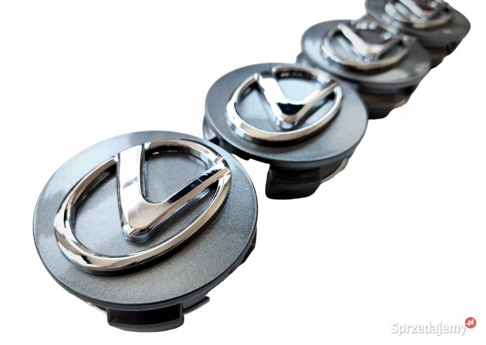 NOWY DEKIELEK KAPSEL DO ALUFELG LEXUS 62mm Akcesoria Poznań