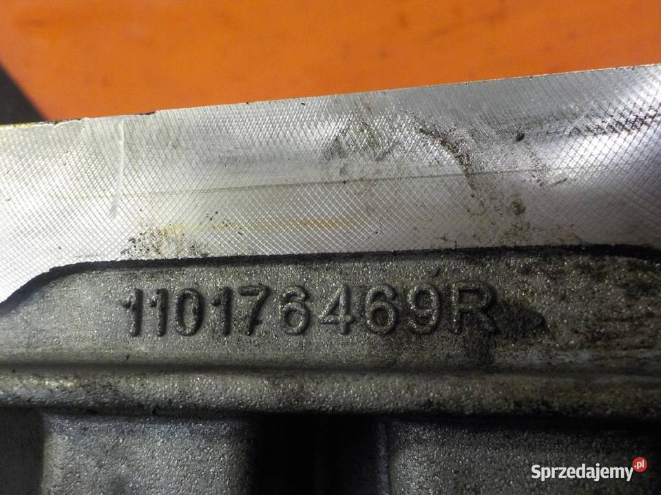 TRAFIC VIVARO 20 DCI 14r 114 M9R630 miska oleju Suków