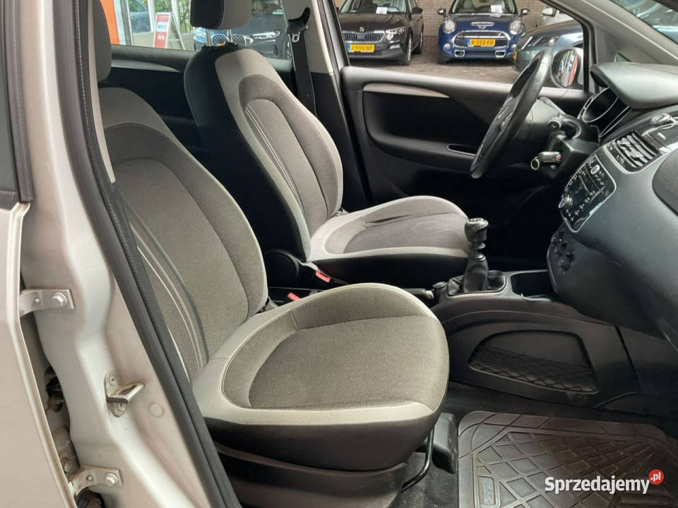 Fiat Punto 2012 BenzynaAuxUSBNiskigwarantowany pomorskie Wejherowo