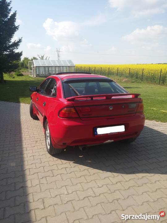 Mazda 323f BA GT 2.0 v6 PILNIE Lublin Sprzedajemy.pl