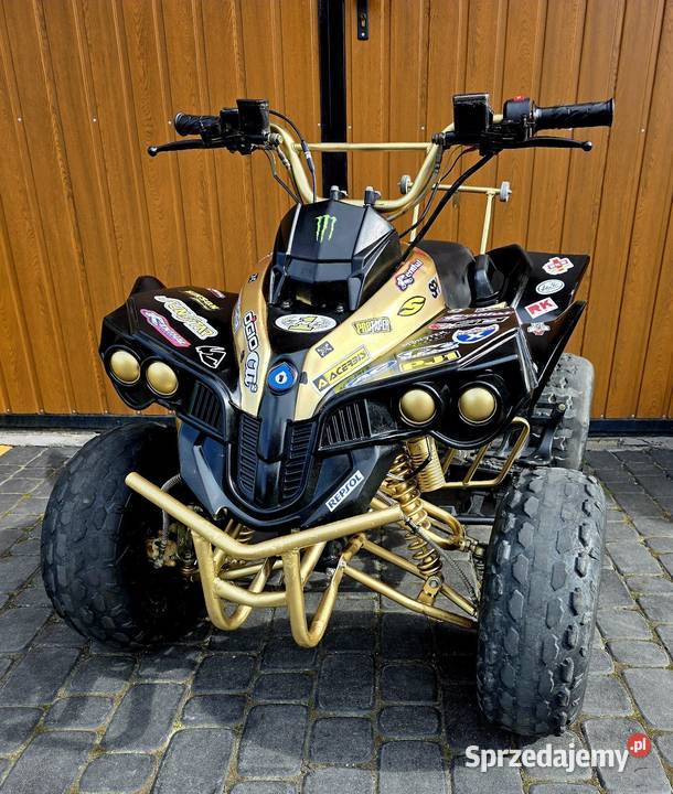 Quad 125 Rok produkcji 2020 podkarpackie Jodłowa sprzedam