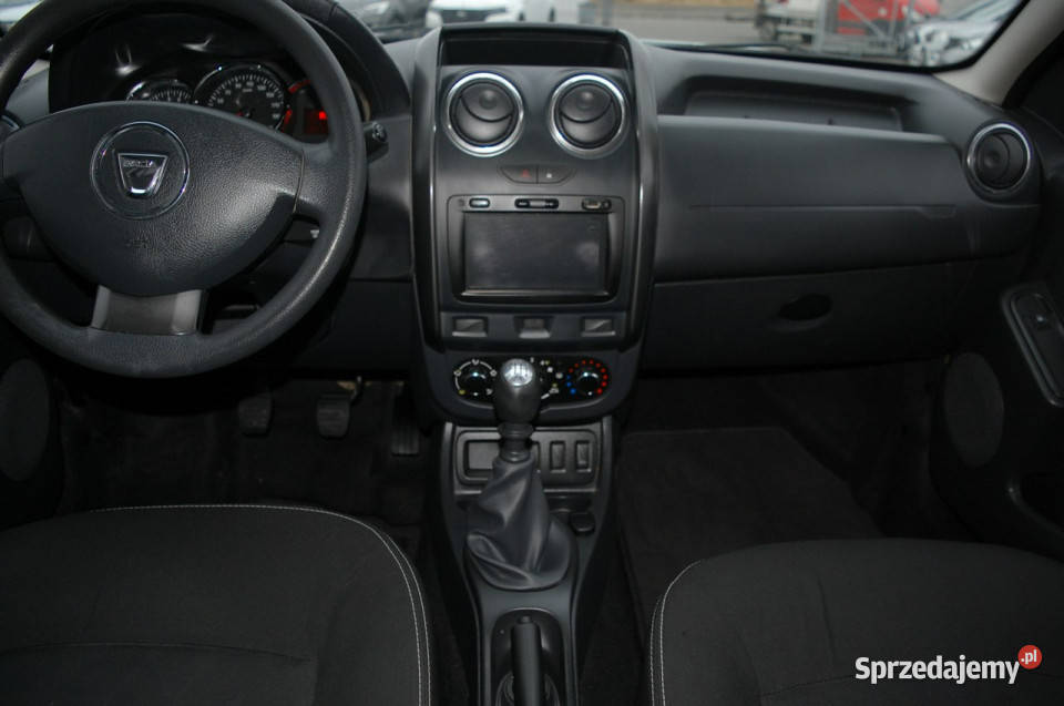 Dacia Duster I 20092017 Rok produkcji 2015 Dębica