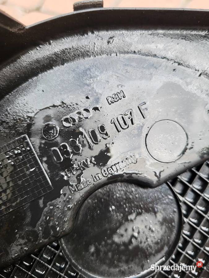 Osłona obudowa rozrządu 19 tdi 110 seat leon osobowe Stary Sącz sprzedam
