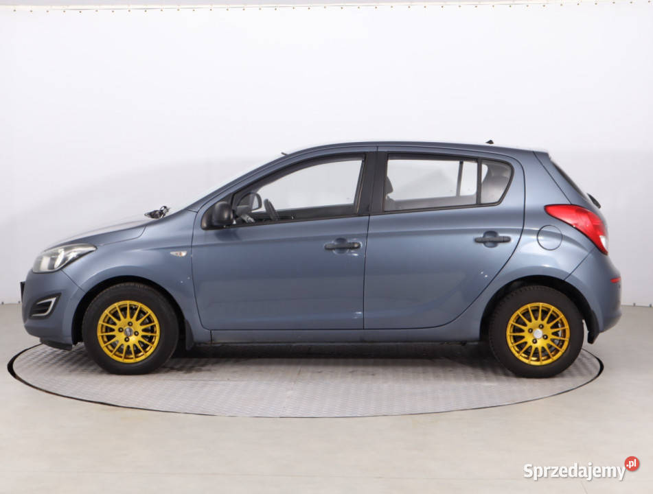 Hyundai i20 11 CRDi