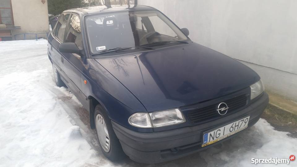 Opel Astra F Classic 14 Ryn