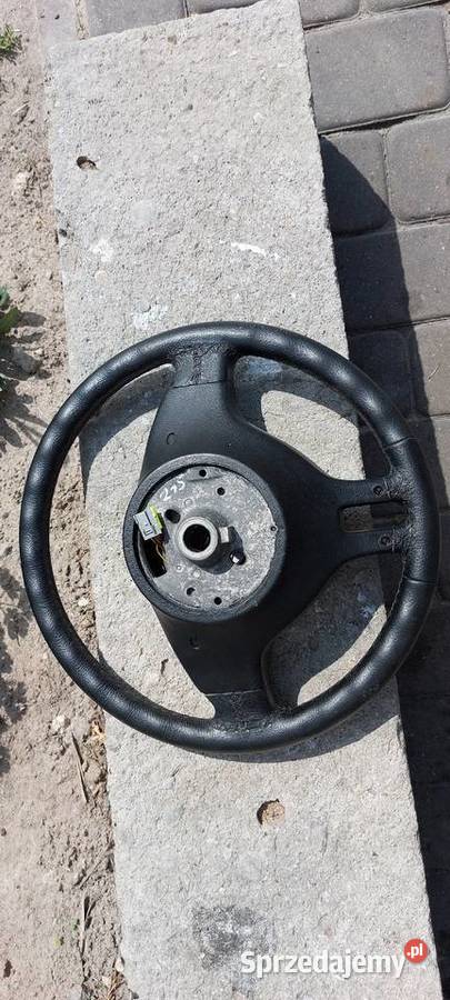 Kierownica BMW E46 3 ramienna z poduszką Lublin sprzedam