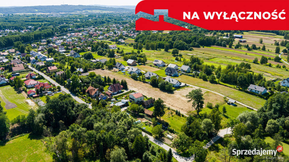 Działka w Woli Rzędzińskiej Wola Rzędzińska