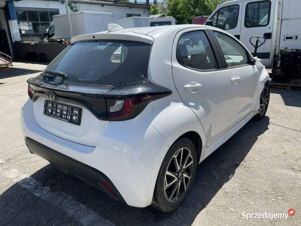 Toyota Yaris Toyota Yaris 15 125 CarPlay Salon dolnośląskie Syców