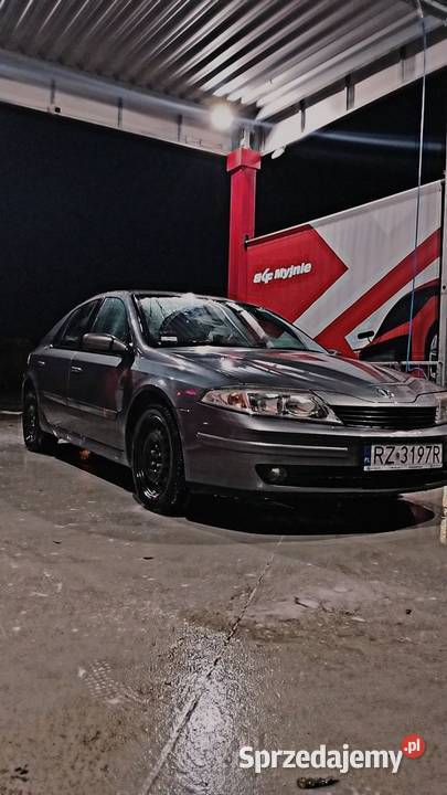 Renault laguna 2 19 dCi 120 podkarpackie Rzeszów