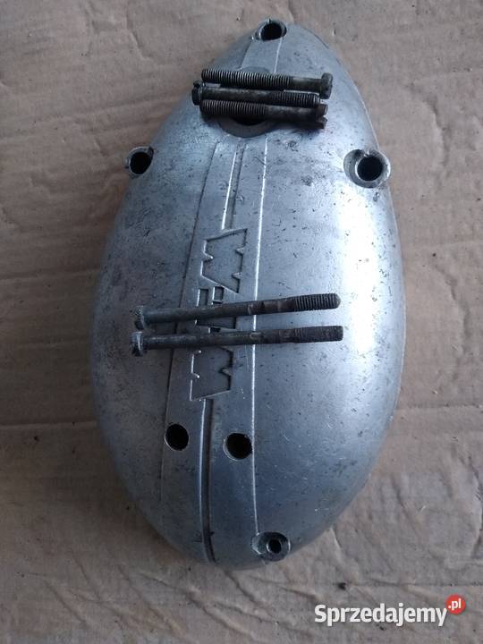 Wfm pokrywa sruby WSK Kruszwica