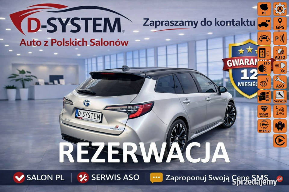 Toyota GR Corolla 2023r GR Sport TOYOTA Corolla