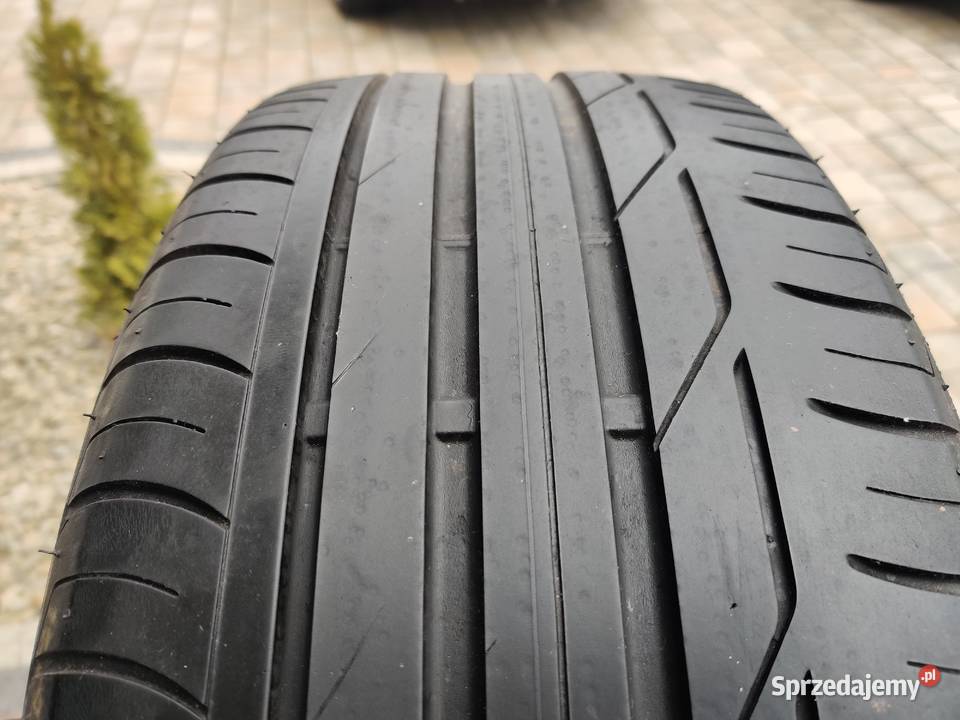 opony letnie bridgestone turanza t001 22550 r18 Samochodowe Gliwice
