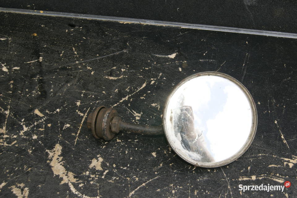 LUSTERKO HARLEY INDIAN TERROT NSU DKW BMW