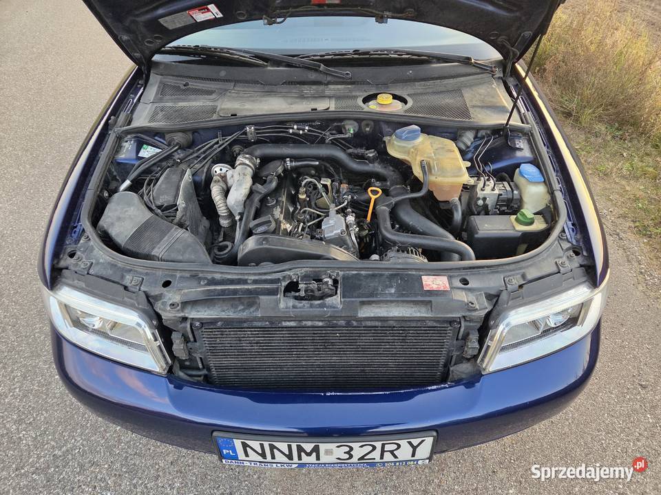 Audi A4 Czytaj opis Rybno