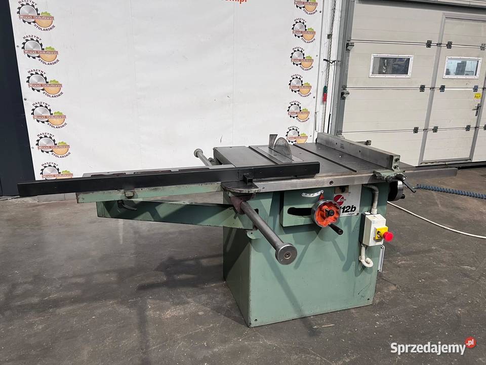 Pilarka tarczowa SCM SI12B Produkcja małopolskie Juszczyn sprzedam