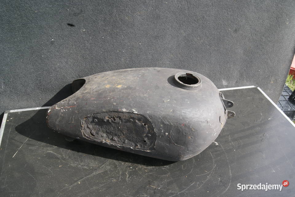 ZBIORNIK PALIWA BMW R26 R27 BMW R252 BAK