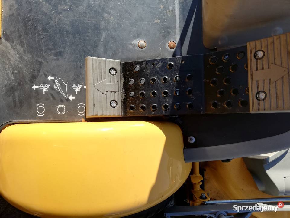 Traktor kosiarka Stiga PARK 4WD 4x4 Diesel 14 Kobiele Wielkie sprzedam