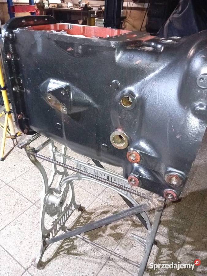 Skrzynia biegów ursus 3512 45125312