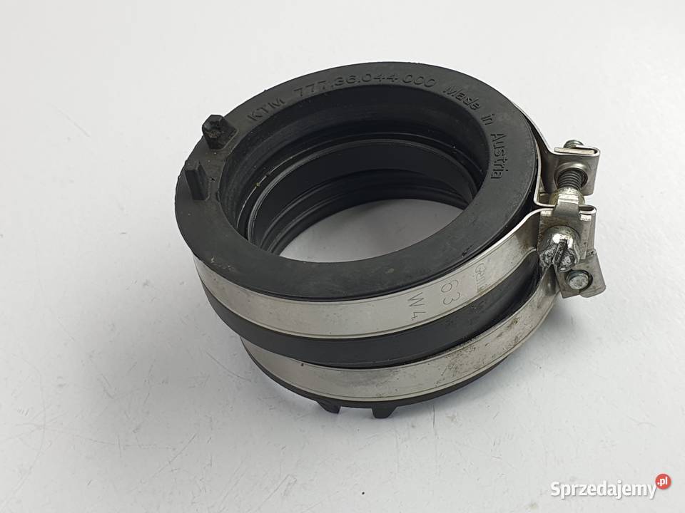 Krociec Przepustnicy Lacznik Gumowy Opaska Ktm łódzkie Łódź