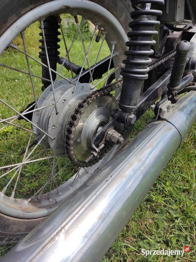 Wsk 175 kobuz Siedlce