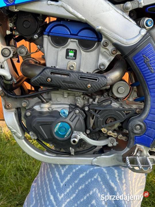 Yamaha YZF 250 2020
