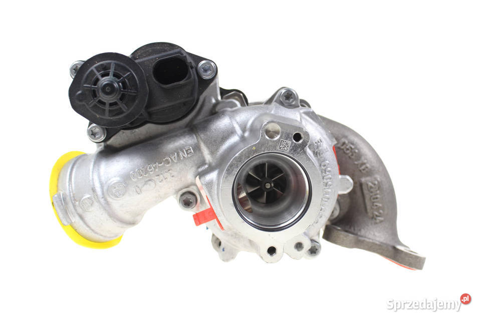 Nowa turbosprężarka 16359700066 AudiSeatSkodaVW