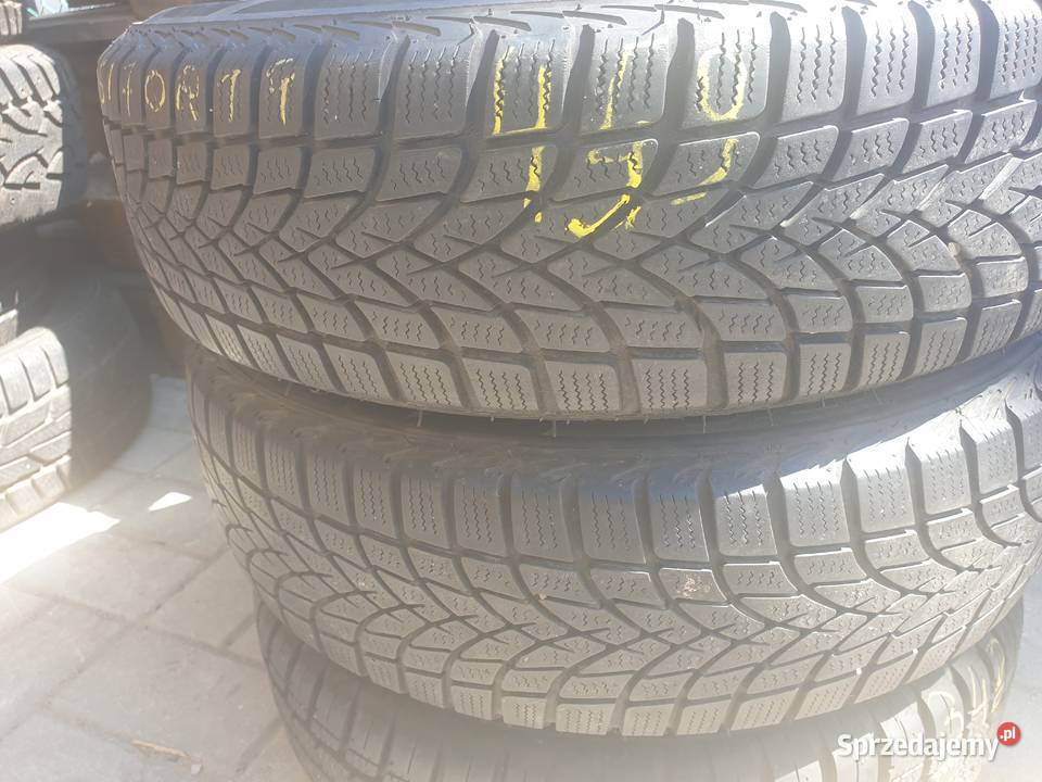 Opony z felgami Dayton DW 510 zima 16570R14 Dobre Miasto
