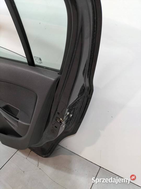 DRZWI PRAWE TYŁ Z20R Opel Corsa IV 20062014 D osobowe