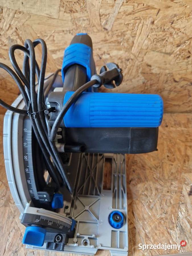 Pilarkozagłębiarka elektryczna GEKO G80753 o Pilarko-zagłębiarki wielkopolskie
