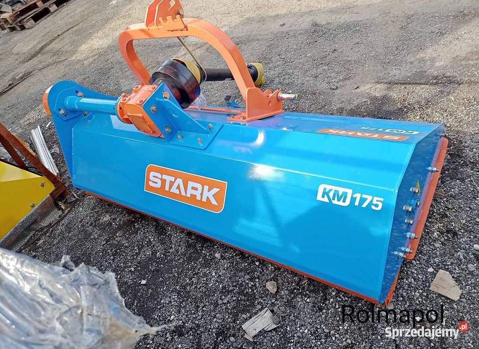 Kosiarka BIJAKOWA firmy STARK Ryki