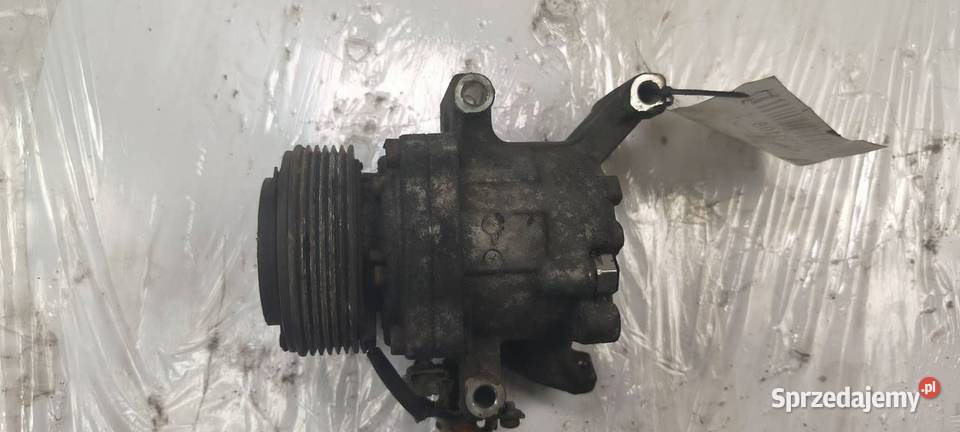 SPRĘŻARKA KLIMATYZACJI SUZUKI SWIFT MK6 Pozostałe Lipno sprzedam