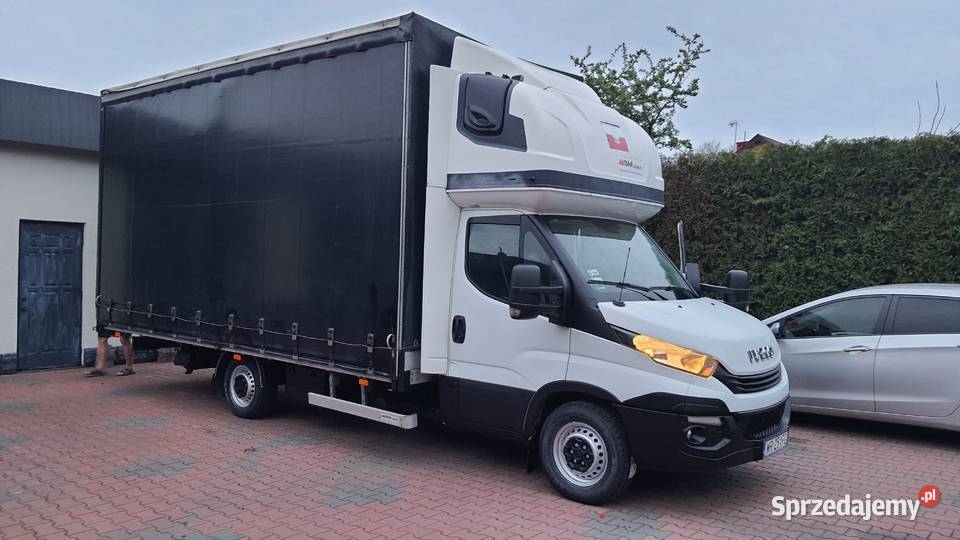 IVECO DAILY 35S180 Krajowy Teresin
