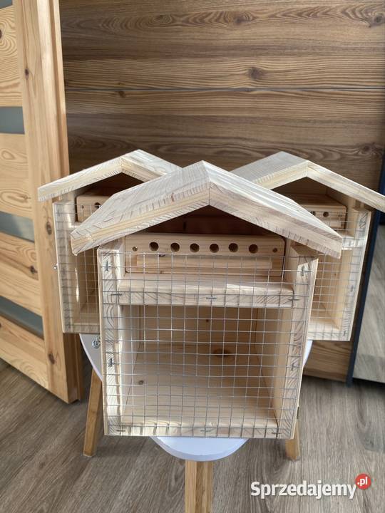 Domek murarek śląskie Katowice